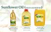 Crude and Refined Sunflower Oil for Sale