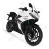 Hot Sale Fashion Lithium Battery E-Motorcycle 7000W 72V 70km/h Electric Motorcycle 