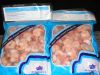 Frozen seafood products