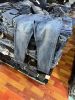 Men's Jeans versatile jeans wide legged jeans