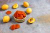 Dried apricot