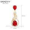 new latest fancy beautiful designs indian artificial jhumka beaded big drop long chain gold earring jewellery for women