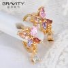 24k gemstone tanishq rose women jewelry vintage factory china cc dubai tops design statement gold bali designs hoop earrings