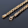 Wholesale Fashion Pendant Chain Necklace 18K Gold For Jewelry Gift