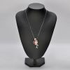 Long Chain Jewelry Pendant Fashion Chain Necklace 