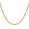 Wholesale Fashion Pendant Chain Necklace 18K Gold For Jewelry Gift