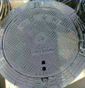 D400 Cast Iron Manhole Covers â�� Heavy duty for main road highway