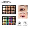 Lottieya 40 Colors Eyeshadow Palette