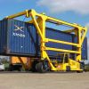 Container Lifting Equipement Straddle Carrier Crane
