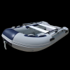 14ft Aluminum Floor PVC inflatable Transom Boat