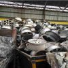 High Quality Aluminum Alloy Wheel Scrap 