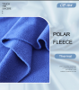 100% polyester knitted...