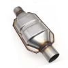 Auto Exhaust Pipe Euro4 Euro5 EPA Universal Catalytic Converter