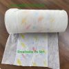 PE laminated film PE cast film+non-woven fabric back-sheet Customized for diapers raw material