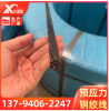 Prestressed concrete s...