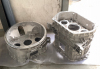 3D Printing Sand Mold Casting parts CNC Machining Parts Rapid Prototyping Mass Production