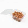 Clamshell Food Containers Dry Fruit Box Packaging Tamper Proof Container For Fruit Salad, Nuts,Biscuits Packaging