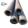 thick wall black steel pipe hollow bar thick wall Q+T treatment
