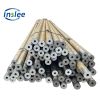 chs galvanized steel pipes price list mild steel tube pipe factory price