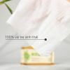 80 Sheets Quality Baboom Wet Wipes Biodegradable Natural Gentle Cleaning Baby Wet Wipes