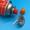 Premium Butane Gas Stove Valve for Portable Cooking | Adjustable Flow Control | High-Performance Design