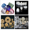 Suoyi injection molding grade white and colored dental yttria stabilized zirconia powder YSZ powder