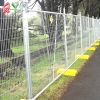 Portable Temporary Security Fence Welded Mesh Temporary Pool Fence Panel