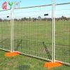 Portable Temporary Security Fence Welded Mesh Temporary Pool Fence Panel