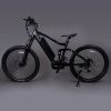 11 speed 27.5&amp;quot; inch Cruise Aluminium Alloy Electric mountain bike with mid motor 48V1000W