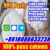Local anesthetics Tetracaine hcl powder Benzocaine Procaine hydrochloride
