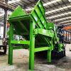 Hammer Mill Metal Crusher Machine Heavy Duty Crusher New Large Scrap Steel Crusher