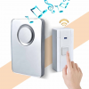 110V-220V Wireless Doorbell Waterproof 36 Chime EU UK US Plug Door Bell