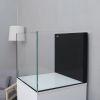 50cm Low Iron Rimless Ultra Clear Glass Aquarium Fish Tank with Sump and Stand