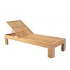 Teak Daybed Swimming P...