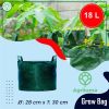 HDPE Grow Bags