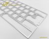 Aluminum Alloy Keyboard Plate