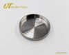 Custom Stainless Steel Coffee Pods for TCHIBO Cafissimo and CAFFITALY Machines