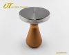 Food Grade Coffee Tamper with Aluminium Handle