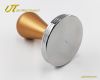 Food Grade Coffee Tamper with Aluminium Handle