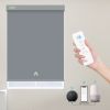 WiFi Tuya Remote Control Motorized Roller Blinds