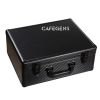 CAFEGENS All Black 6-P...