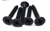 Phosphated and Galvanized , Perfect Quality And Bottom Price Black Drywall Screw