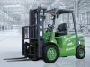 3.5Ton electric forklift