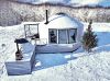 Frame Yurt (diameter 7...