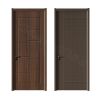 ShengYiFa 2mm thickness PVC Film Wood Plastic Composite WPC Door