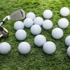 Logo-printable golf balls