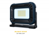 OEM 25W SMD Rechargeable Led Floodlight Portable power supply