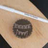 White Cakes Decorating Edible Food Marker Pen