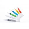 Metallic Edible Brush Pen Click-Twist Paint Brushes Pen with Edible Ink