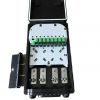 18 Cores Dustproof Fiber Access Optical Fiber Cable FTTH Terminal Distribution Box Fiber Optic Terminal Box Nap/CTO